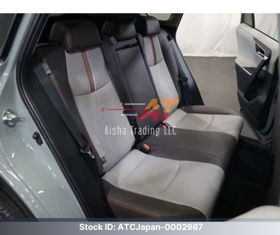 2022 Toyota RAV4